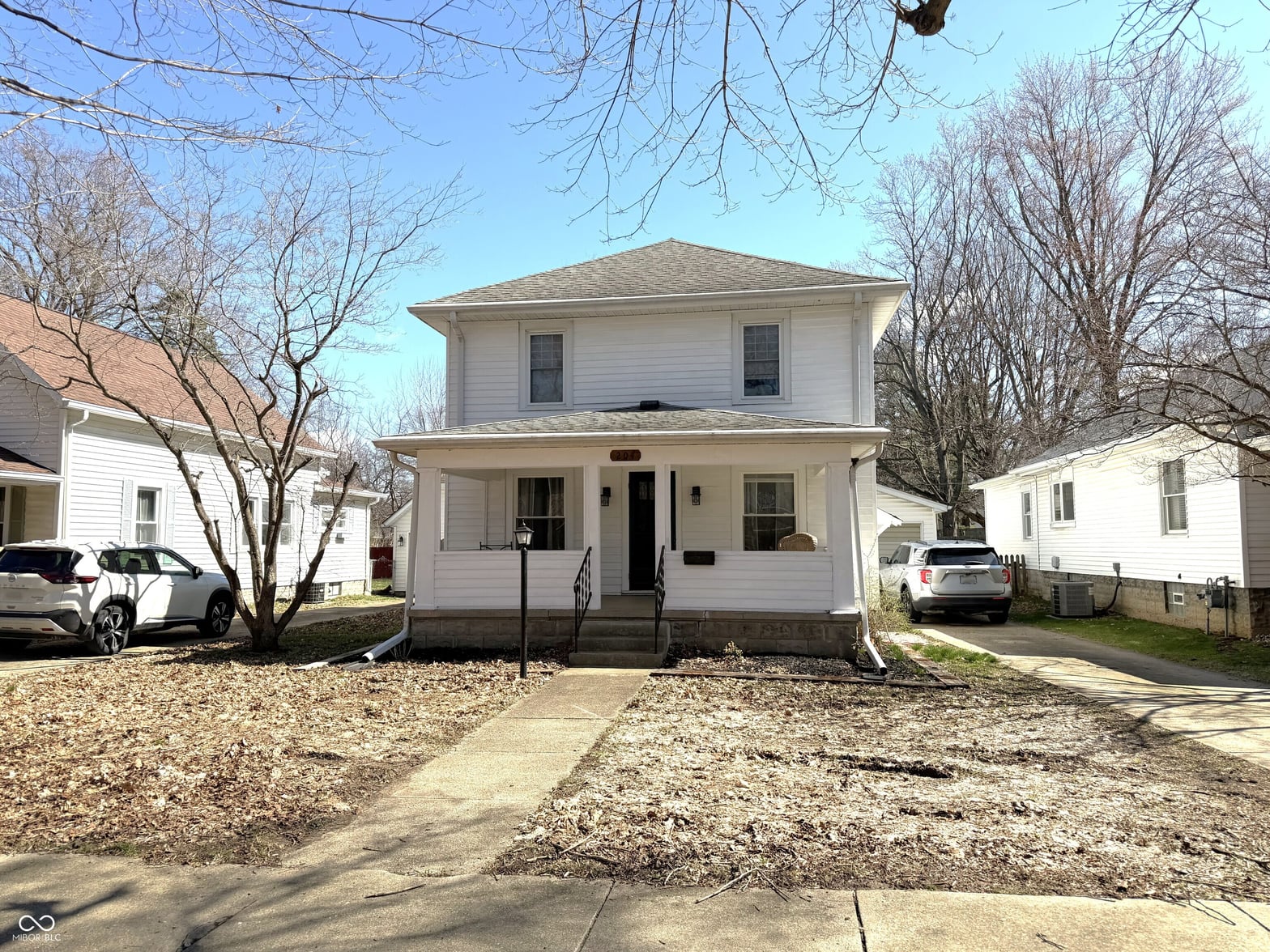 Photo of 204 S Barr Street, Crawfordsville, IN