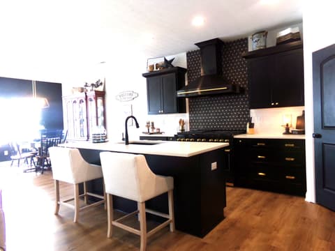 Kitchen at 7063 Fowler Drive, Whitestown, IN