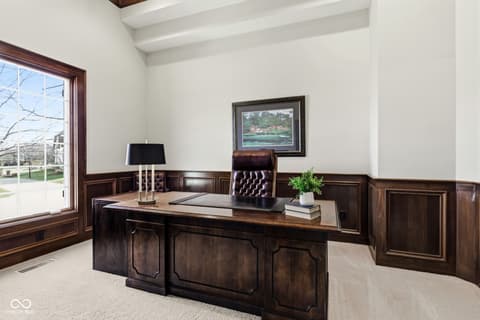 Den — 14795 Macduff Drive, Noblesville, IN