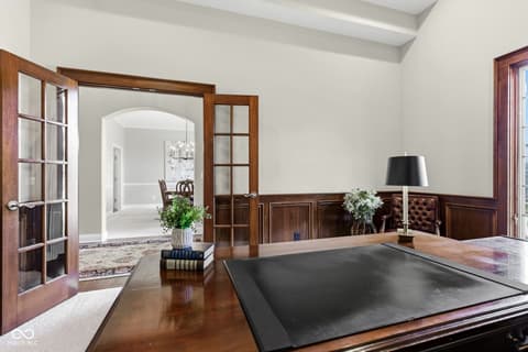 Den — 14795 Macduff Drive, Noblesville, IN