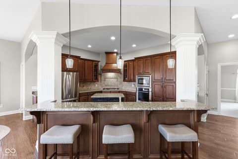 Kitchen at 14795 Macduff Drive, Noblesville, IN