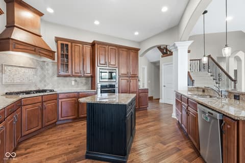 Kitchen at 14795 Macduff Drive, Noblesville, IN