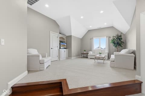 Bonus room at 14795 Macduff Drive, Noblesville, IN