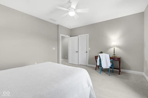Bedroom at 14795 Macduff Drive, Noblesville, IN