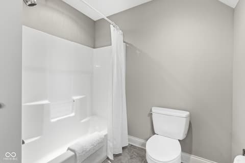 Bathroom at 14795 Macduff Drive, Noblesville, IN