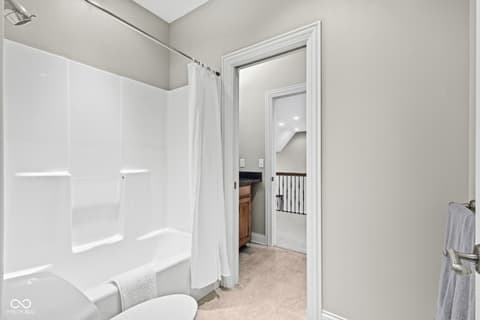 Bedroom at 14795 Macduff Drive, Noblesville, IN