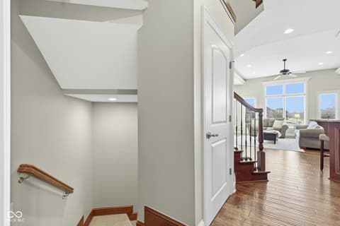 Hallway at 14795 Macduff Drive, Noblesville, IN