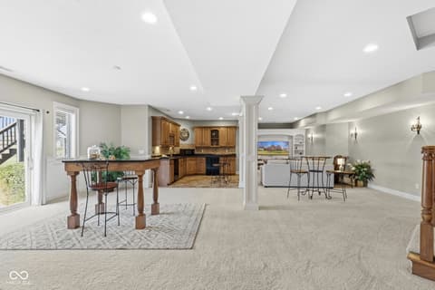 Recreation Room — 14795 Macduff Drive, Noblesville, IN