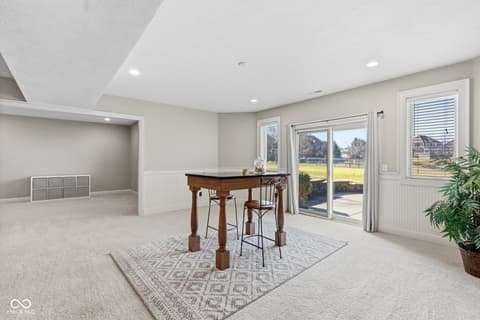 Recreation Room — 14795 Macduff Drive, Noblesville, IN