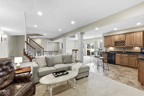Recreation Room — 14795 Macduff Drive, Noblesville, IN