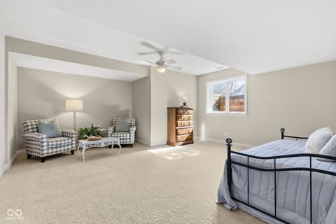 Bedroom at 14795 Macduff Drive, Noblesville, IN