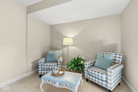 Bedroom at 14795 Macduff Drive, Noblesville, IN