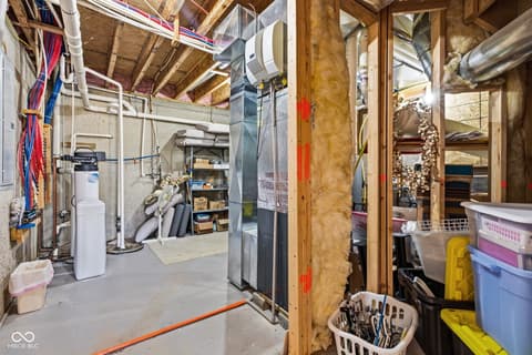 Utility Room — 14795 Macduff Drive, Noblesville, IN