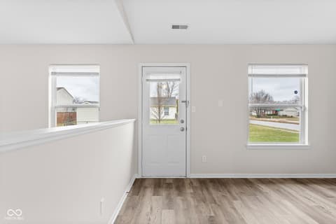 Foyer at 7358 Glendale Drive, Avon, IN