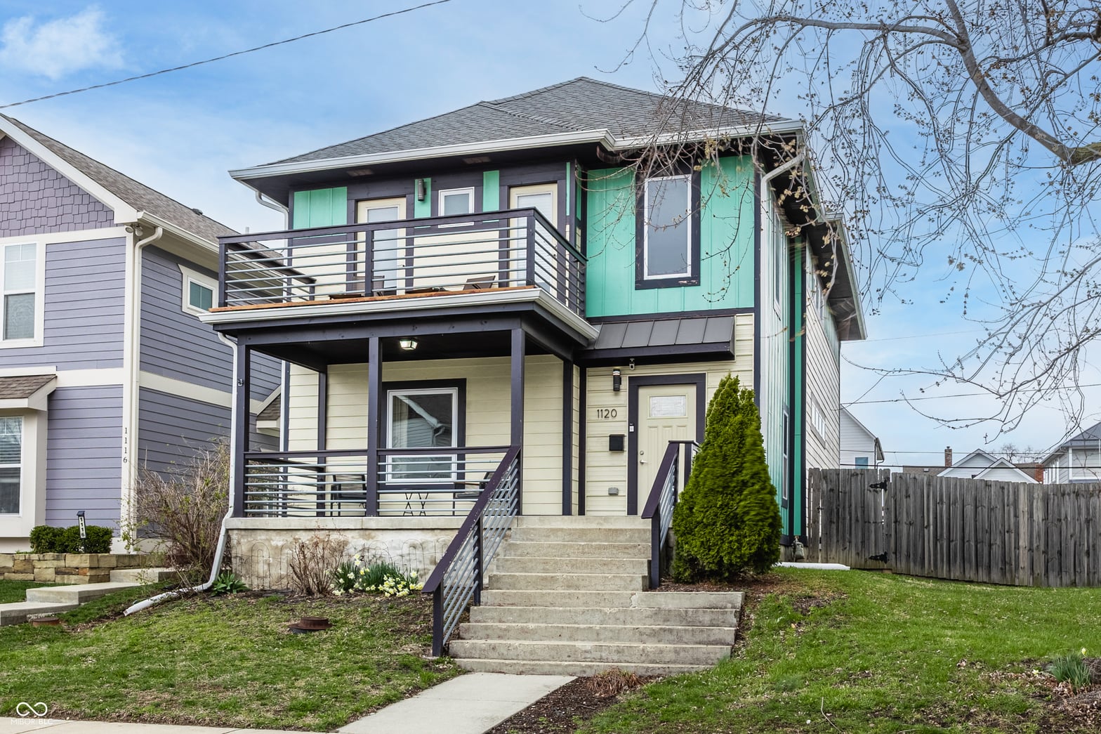 Photo of 1120 Fletcher Avenue, Indianapolis, IN