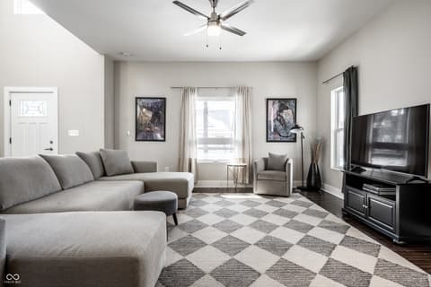 Photo of 1120 Fletcher Avenue, Indianapolis, IN