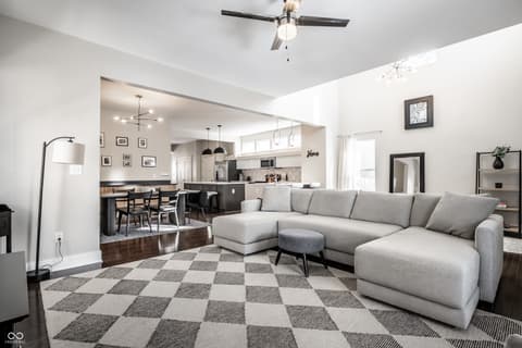 Photo of 1120 Fletcher Avenue, Indianapolis, IN