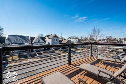 Photo of 1120 Fletcher Avenue, Indianapolis, IN