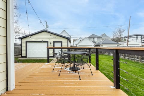 Photo of 1120 Fletcher Avenue, Indianapolis, IN