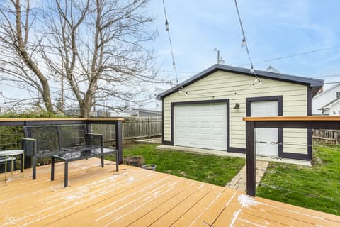 Photo of 1120 Fletcher Avenue, Indianapolis, IN