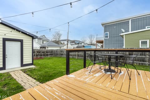 Photo of 1120 Fletcher Avenue, Indianapolis, IN