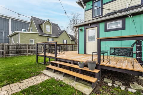 Photo of 1120 Fletcher Avenue, Indianapolis, IN