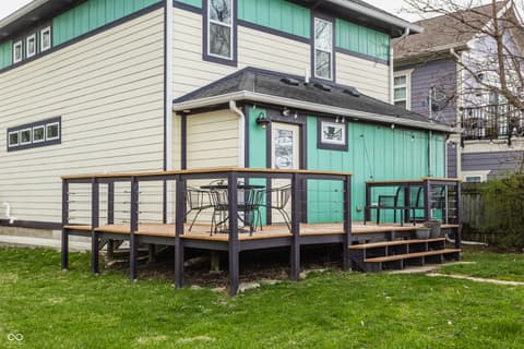 Photo of 1120 Fletcher Avenue, Indianapolis, IN