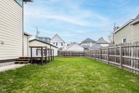 Photo of 1120 Fletcher Avenue, Indianapolis, IN