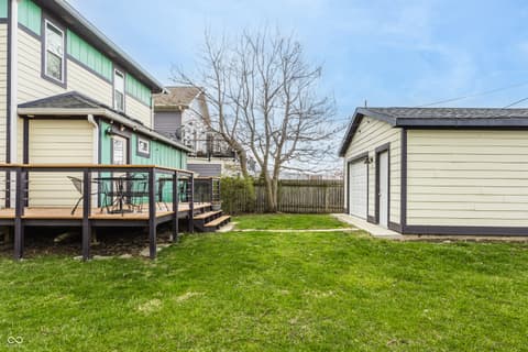 Photo of 1120 Fletcher Avenue, Indianapolis, IN