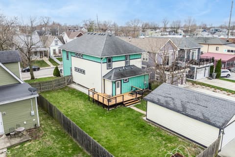 Photo of 1120 Fletcher Avenue, Indianapolis, IN