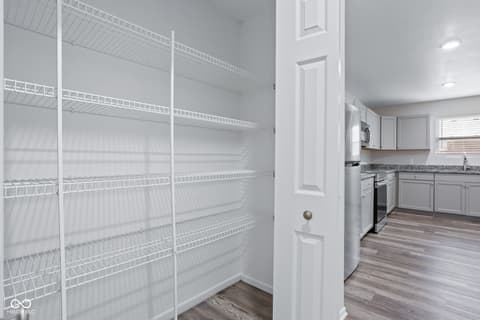Pantry — 476 Bourneside Drive, Greenfield, IN