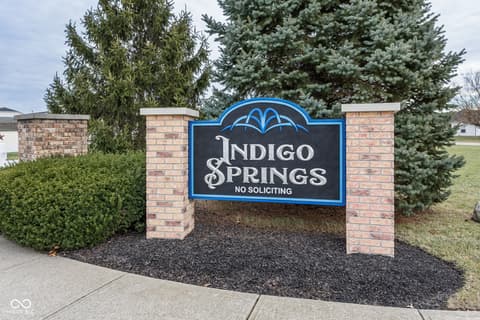 Community — 476 Bourneside Drive, Greenfield, IN