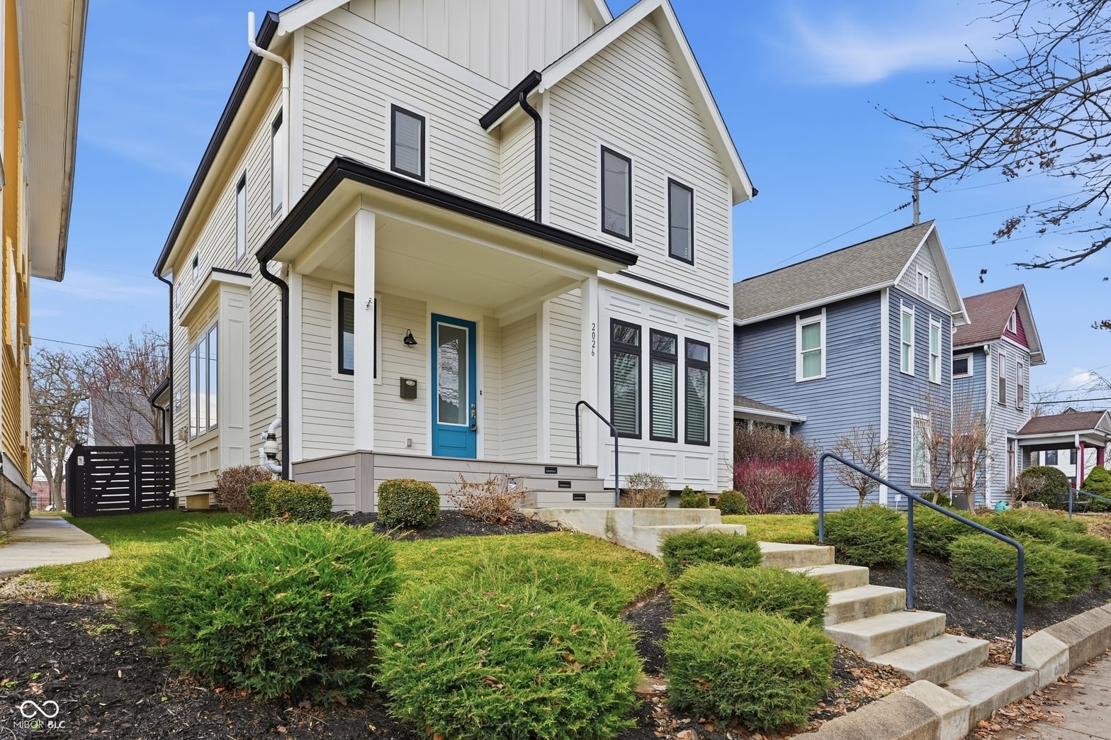 Photo of 2026 N Talbott Street, Indianapolis, IN