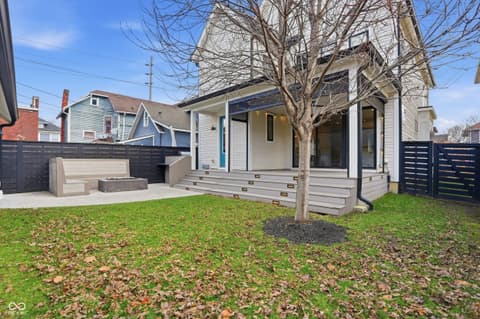 Photo of 2026 N Talbott Street, Indianapolis, IN