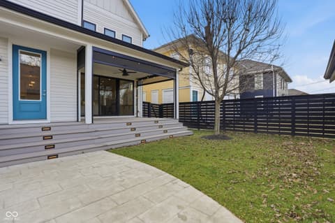 Photo of 2026 N Talbott Street, Indianapolis, IN