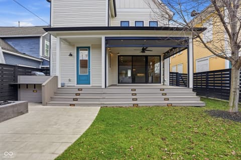 Photo of 2026 N Talbott Street, Indianapolis, IN