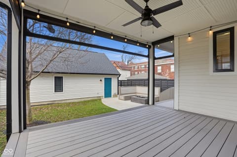 Photo of 2026 N Talbott Street, Indianapolis, IN