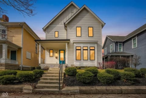 Photo of 2026 N Talbott Street, Indianapolis, IN
