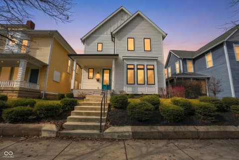 Photo of 2026 N Talbott Street, Indianapolis, IN