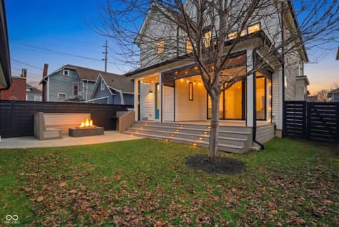 Photo of 2026 N Talbott Street, Indianapolis, IN