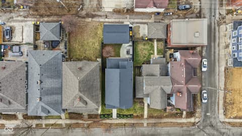 Photo of 2026 N Talbott Street, Indianapolis, IN