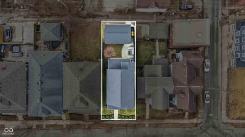 Photo of 2026 N Talbott Street, Indianapolis, IN