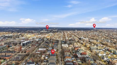 Photo of 2026 N Talbott Street, Indianapolis, IN