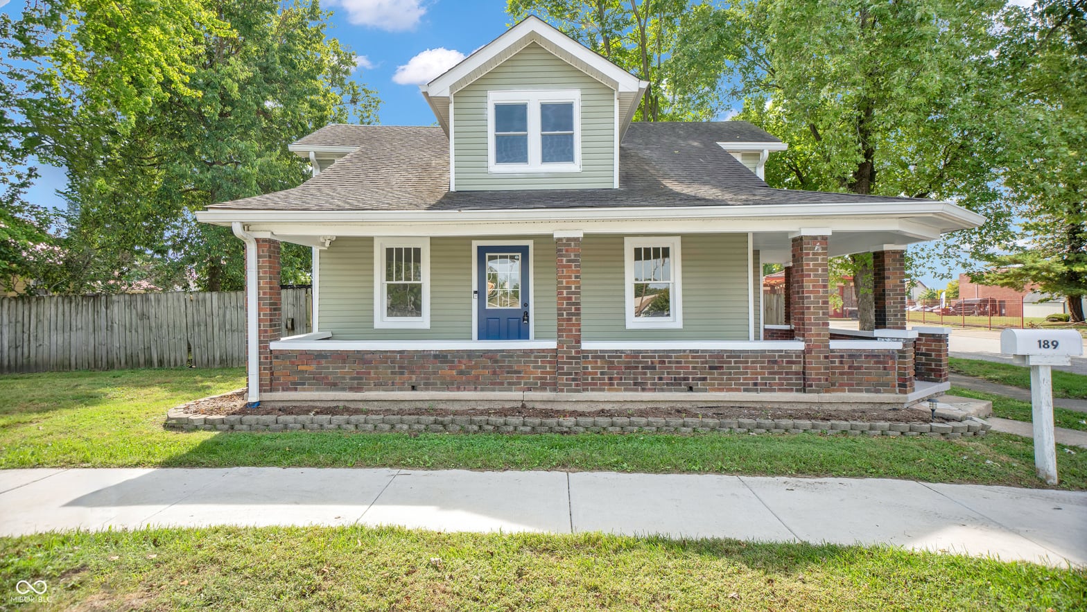 Photo of 189 W Harrison Street, Martinsville, IN
