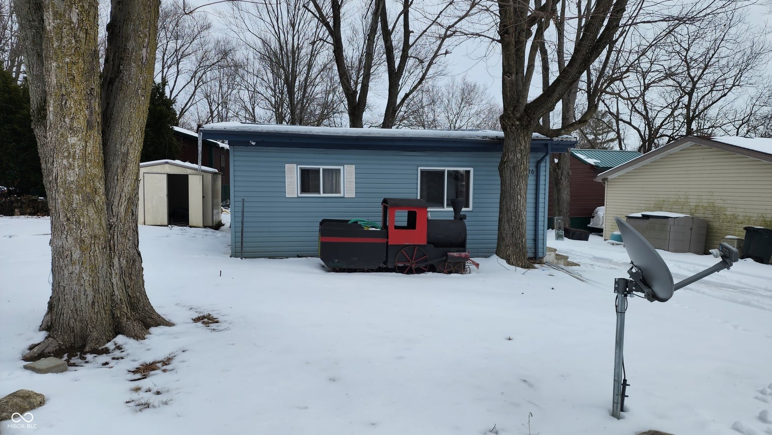 Photo of 6116 Van Bibber Lake Estate, Greencastle, IN