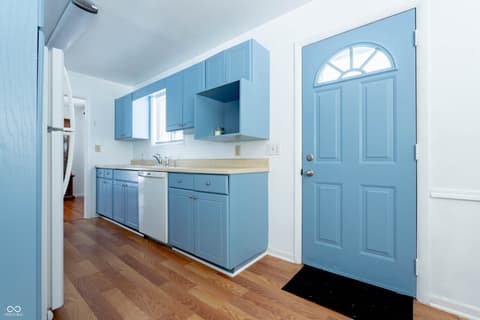 Kitchen at 625 W Southport Road, Indianapolis, IN
