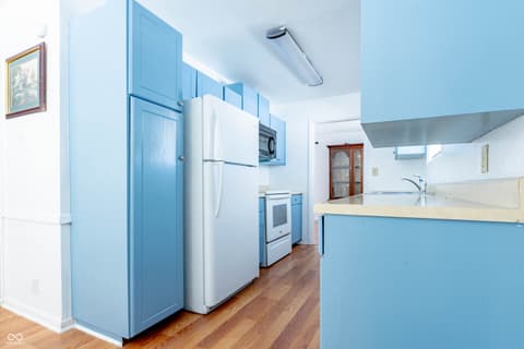 Kitchen at 625 W Southport Road, Indianapolis, IN