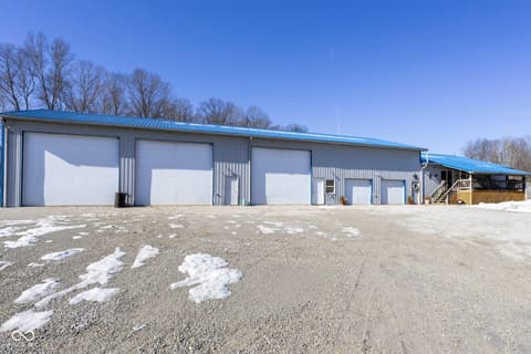 9513 S County Road 100 W