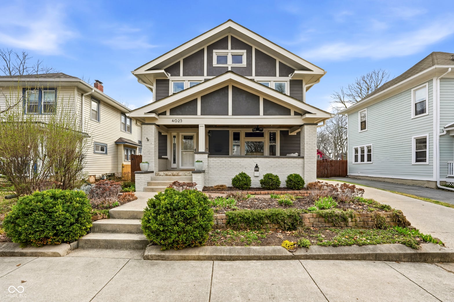 Photo of 4025 Ruckle Street, Indianapolis, IN