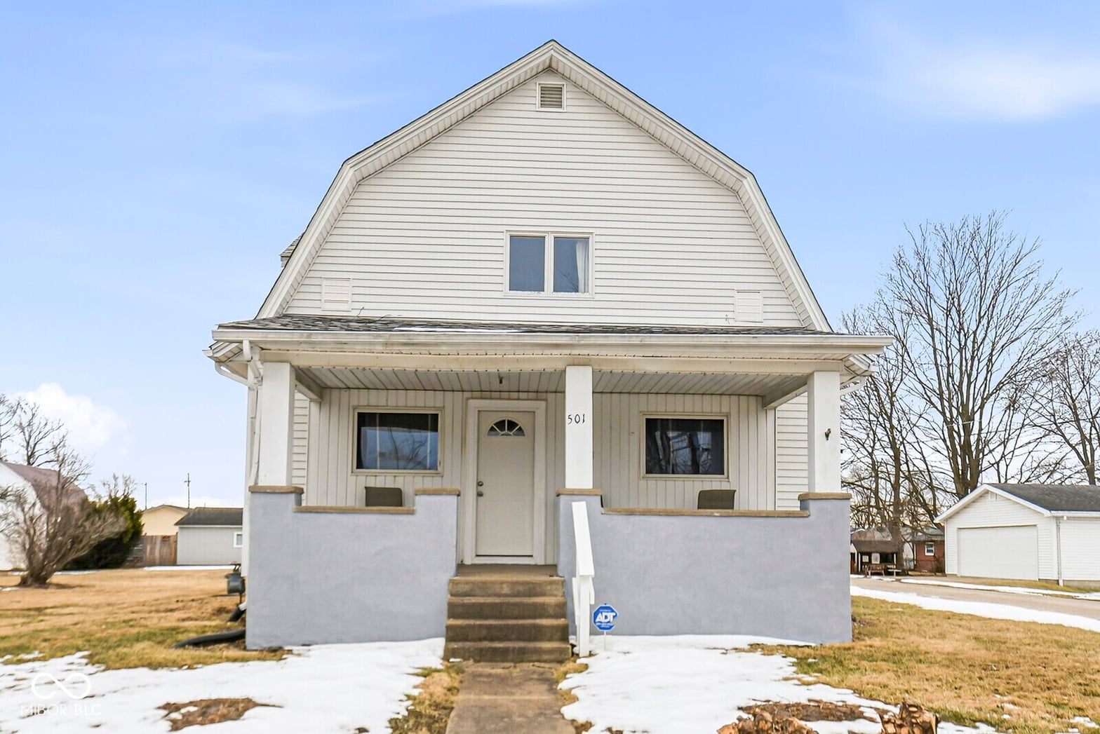 Photo of 501 Robinson Street, Crawfordsville, IN